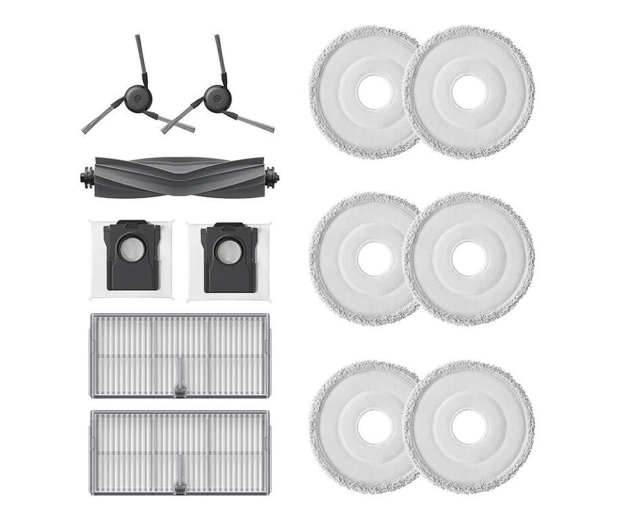 Dreame Zestaw akcesoriów do X40 Ultra / X40 Complete - 1266201 - zdjęcie